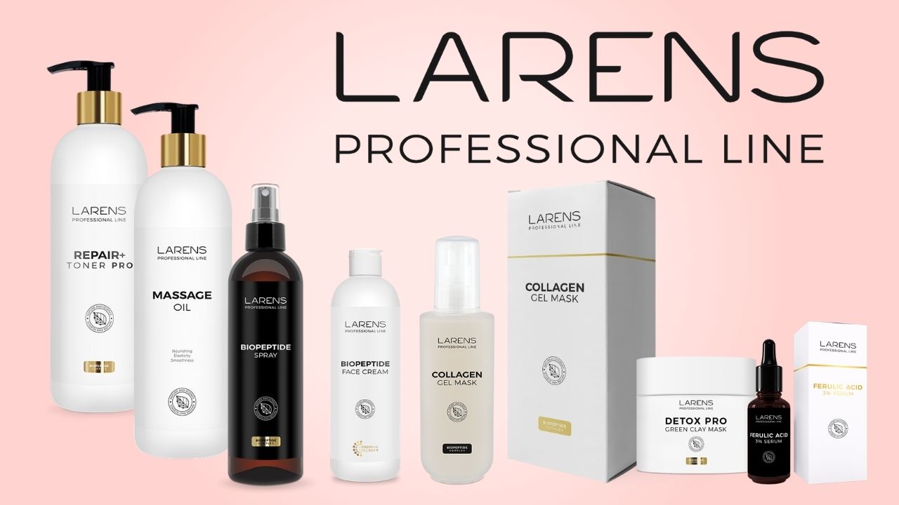 Chci Larens Professional